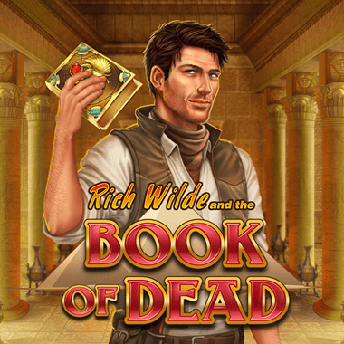 Speel Book of Dead bij Spinformula Casino