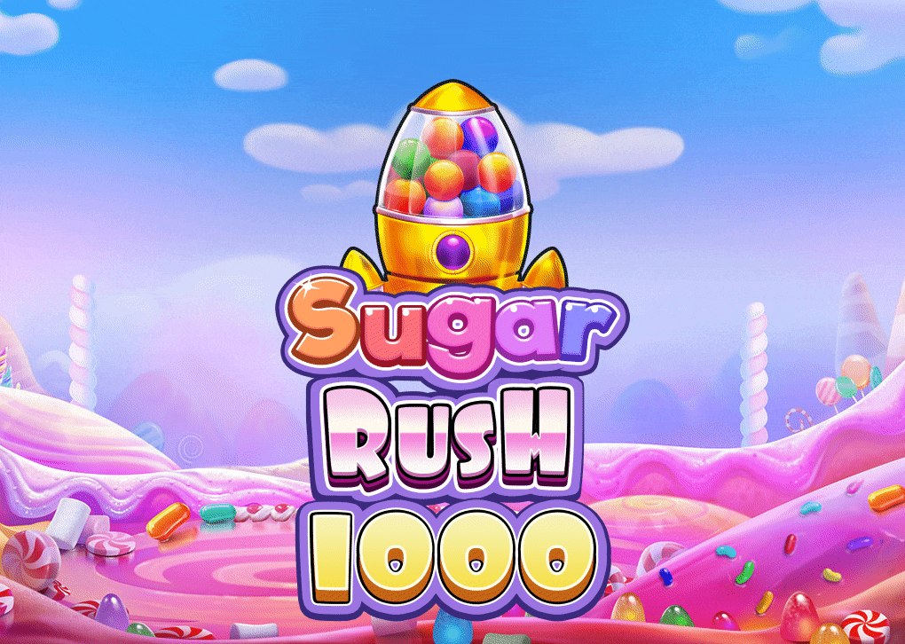 Speel Sugar Rush bij Spinformula Casino